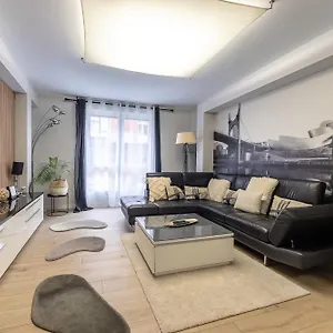 Downtown Centrico Apartamento Bilbao
