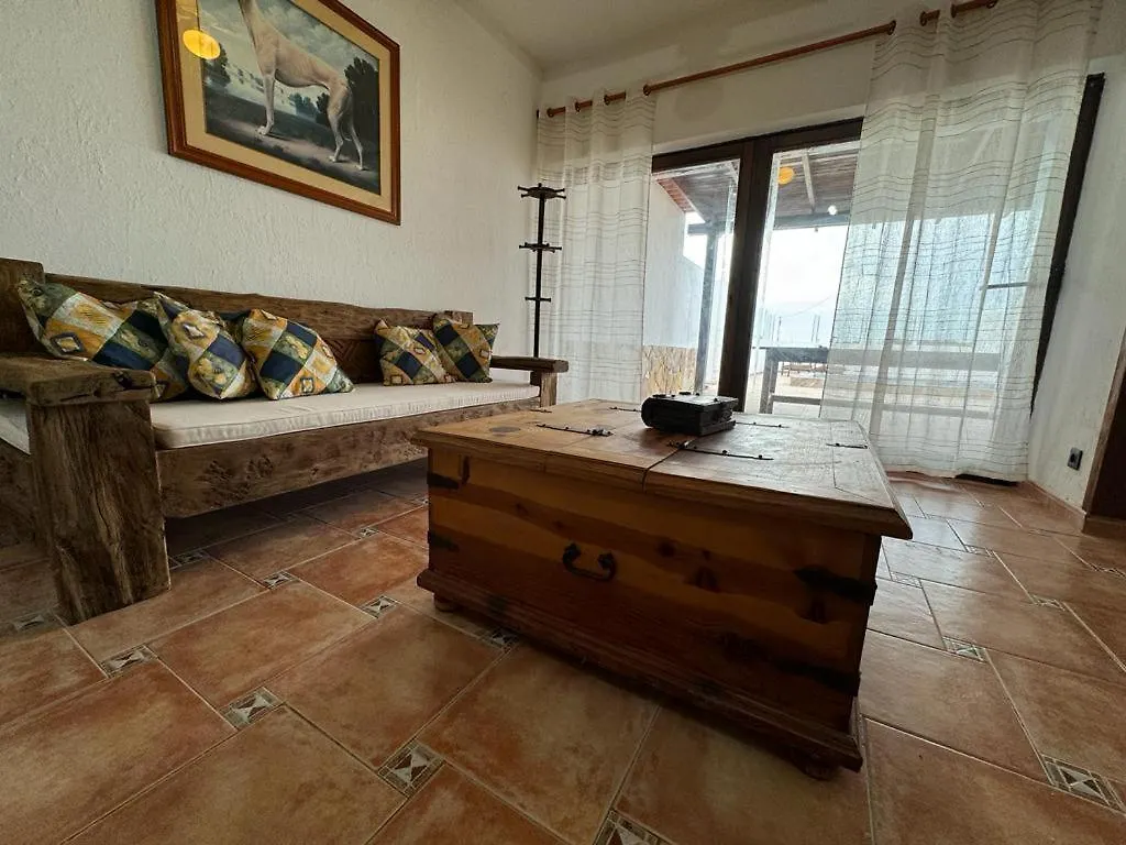 3 Villa With Private Pool Fuerteventura-Gran Tarajal Juan Gopar