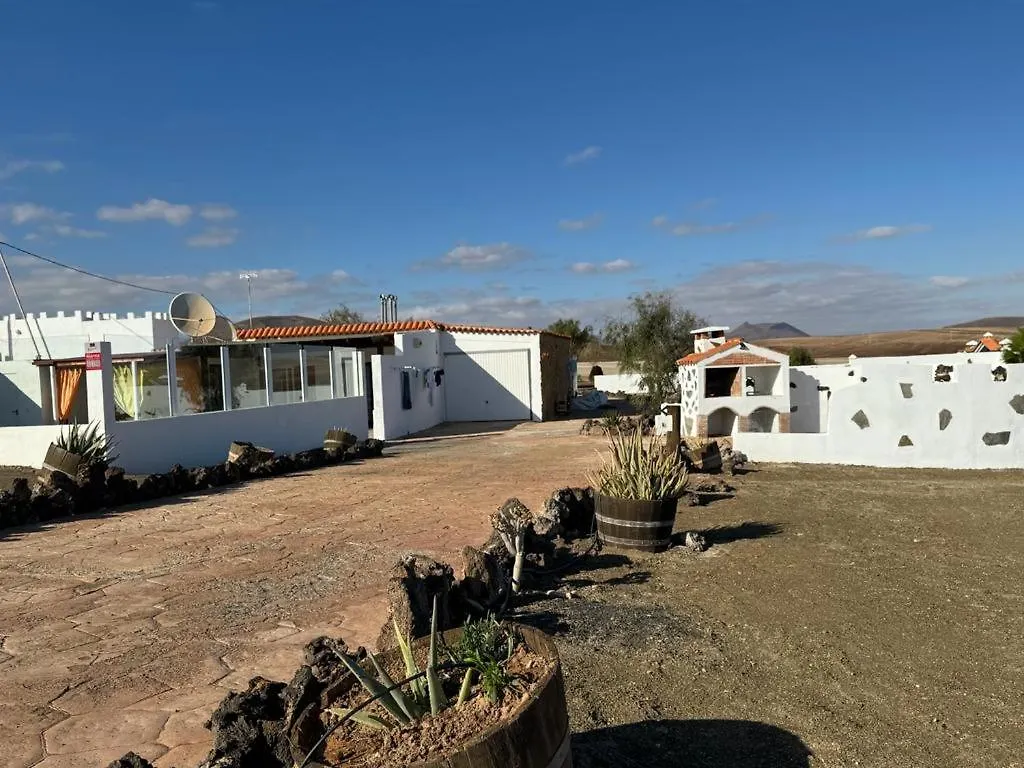 3 Villa With Private Pool Fuerteventura-Gran Tarajal Juan Gopar